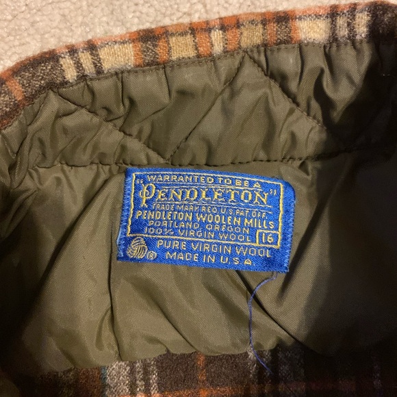 Pendleton Plaid - Picture 3 of 4